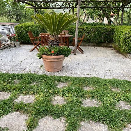 Apartament Casa Della Regina Agerola Zewnętrze zdjęcie