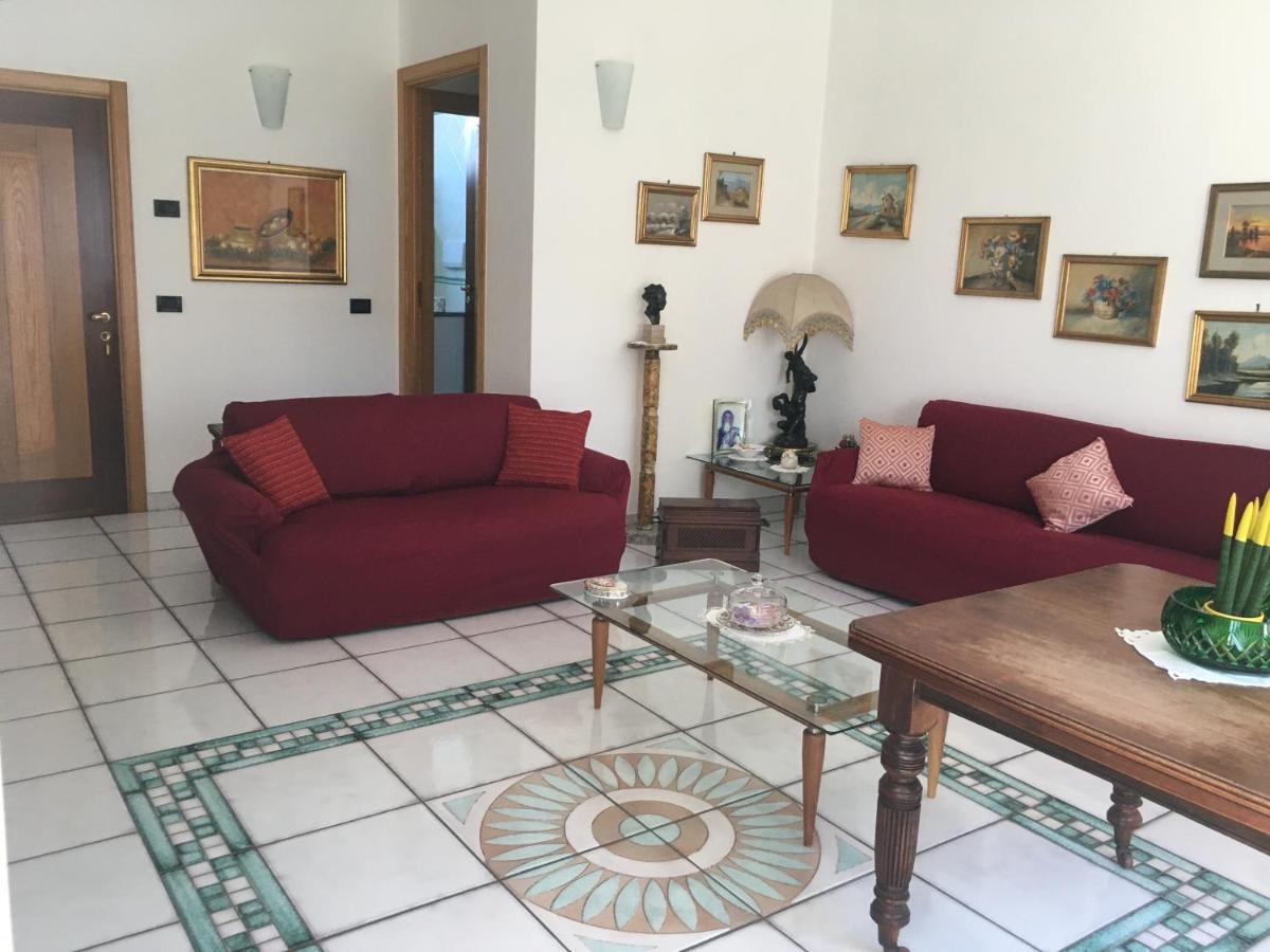 Apartament Casa Della Regina Agerola Zewnętrze zdjęcie