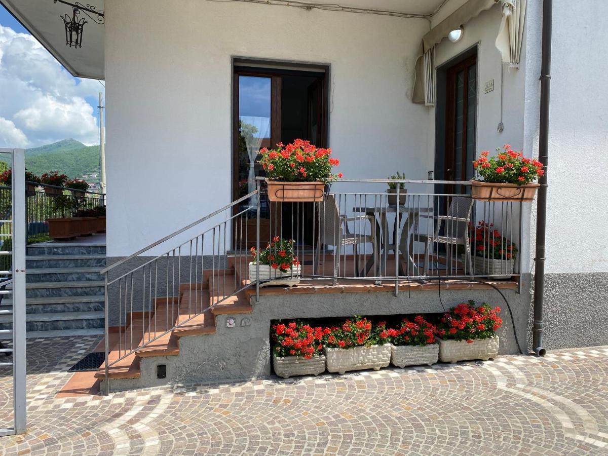 Apartament Casa Della Regina Agerola Zewnętrze zdjęcie