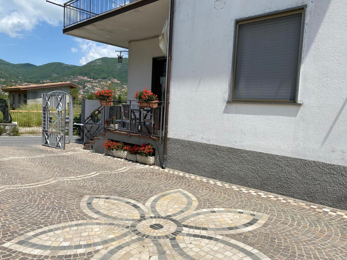 Apartament Casa Della Regina Agerola Zewnętrze zdjęcie
