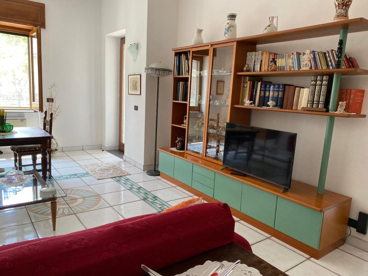Apartament Casa Della Regina Agerola Zewnętrze zdjęcie