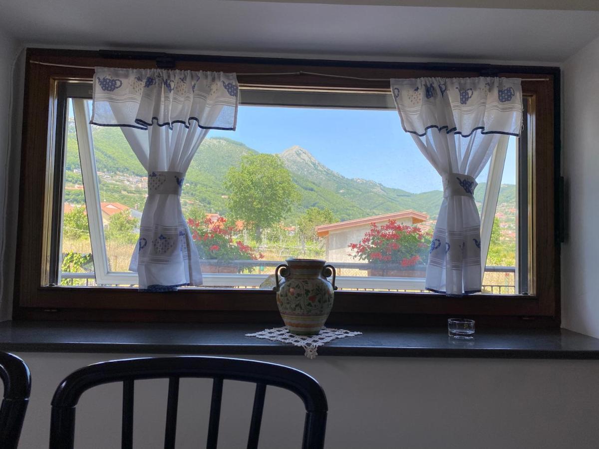 Apartament Casa Della Regina Agerola Zewnętrze zdjęcie