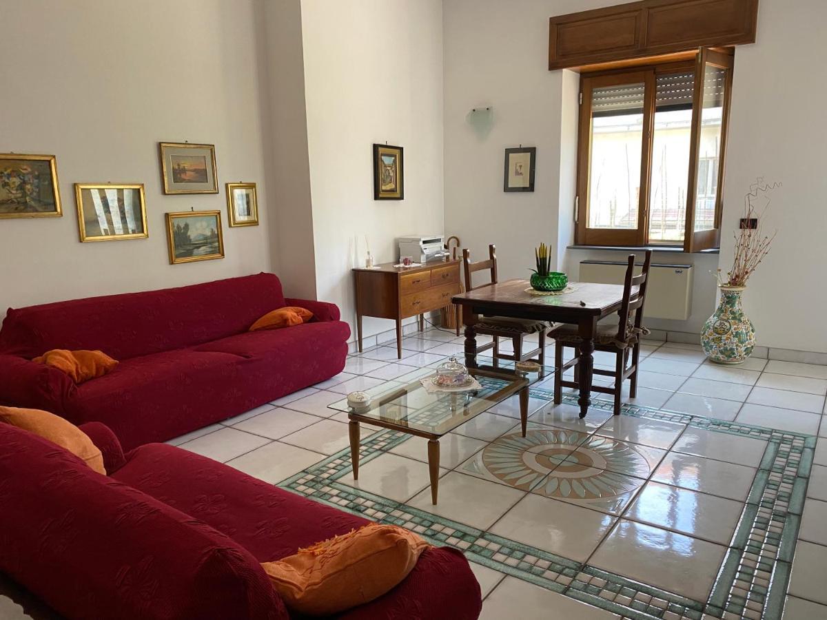 Apartament Casa Della Regina Agerola Zewnętrze zdjęcie