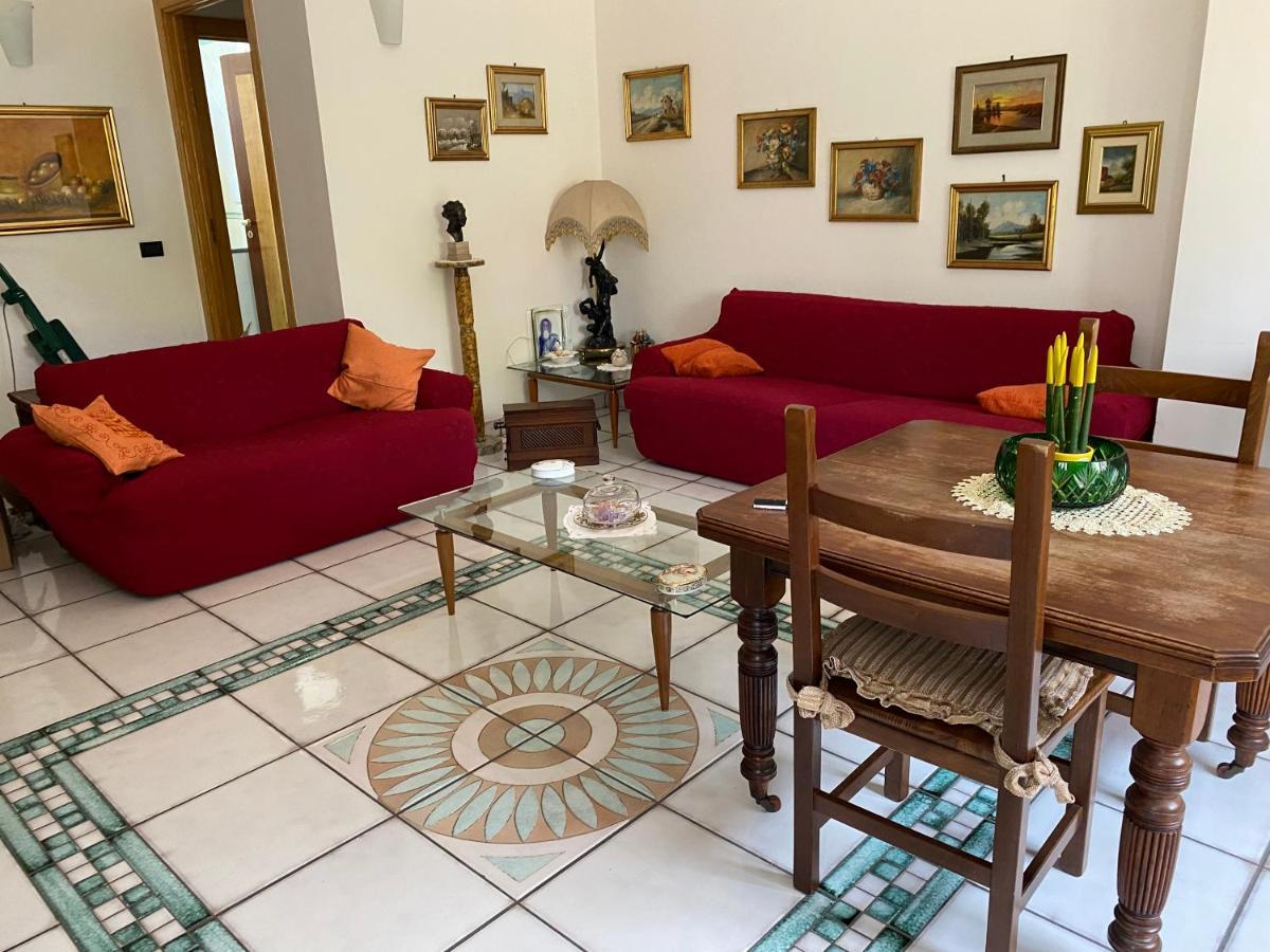 Apartament Casa Della Regina Agerola Zewnętrze zdjęcie