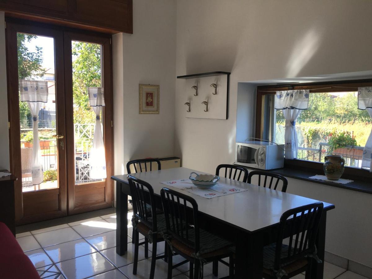 Apartament Casa Della Regina Agerola Zewnętrze zdjęcie