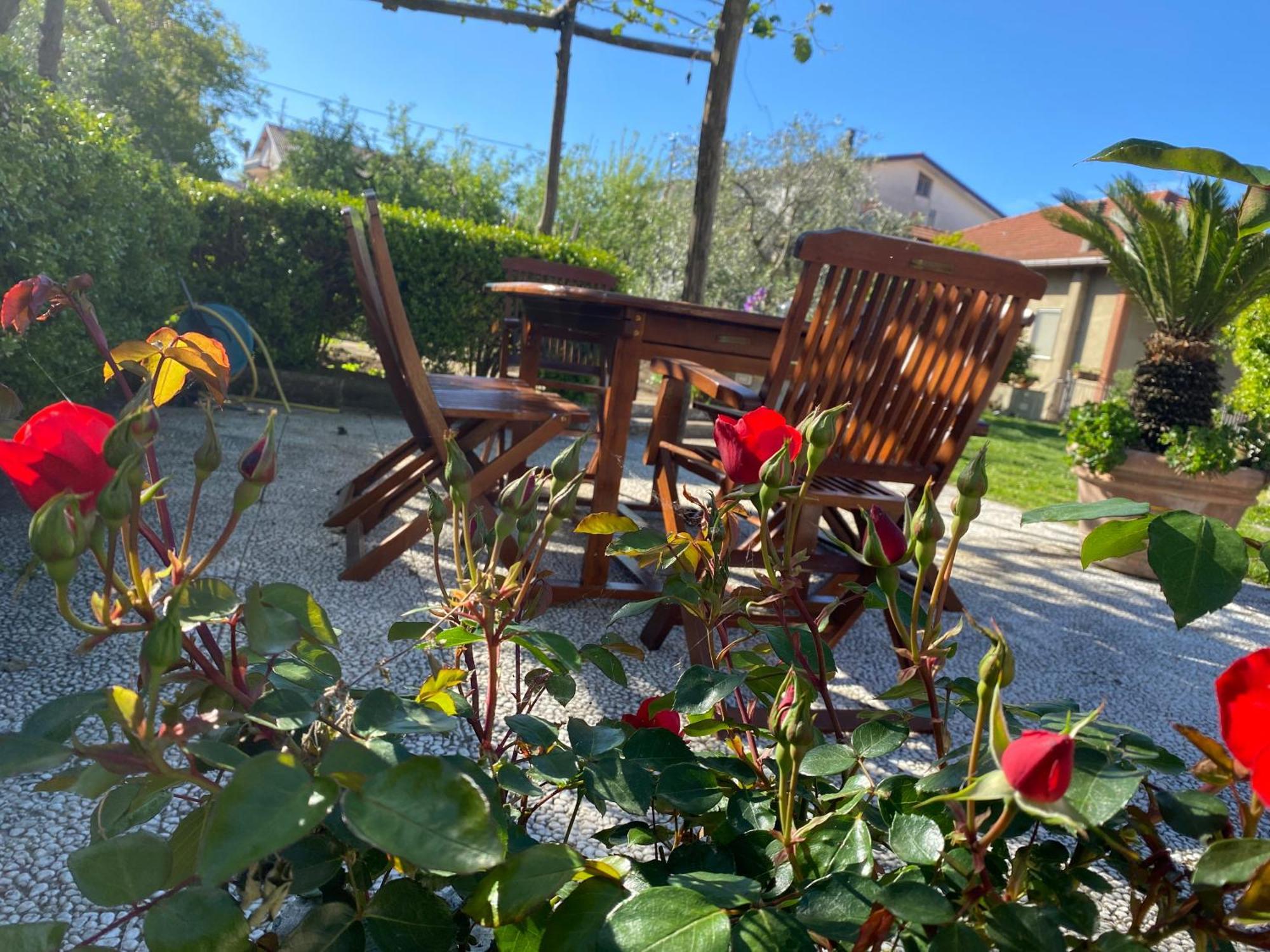 Apartament Casa Della Regina Agerola Zewnętrze zdjęcie