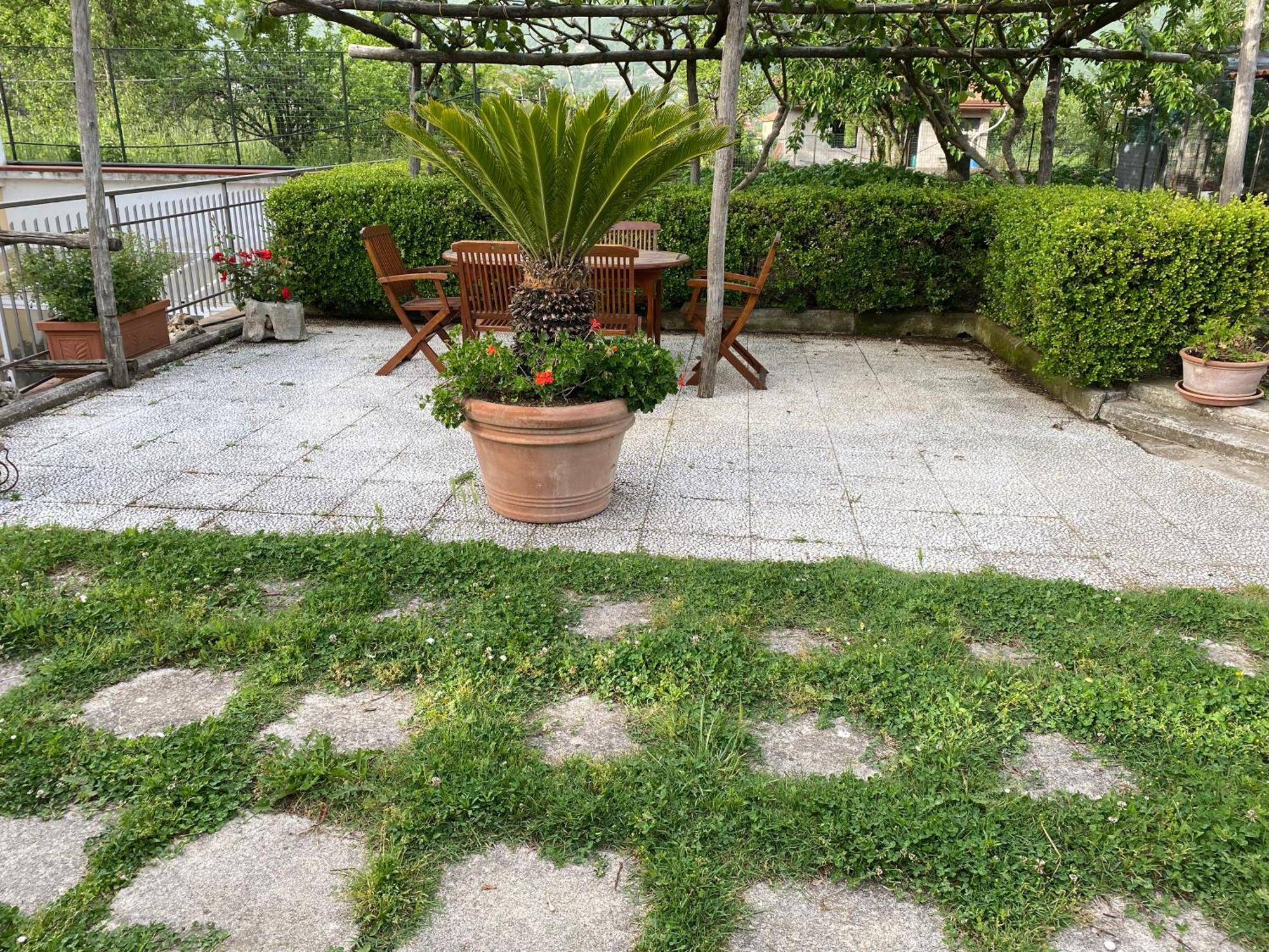 Apartament Casa Della Regina Agerola Zewnętrze zdjęcie