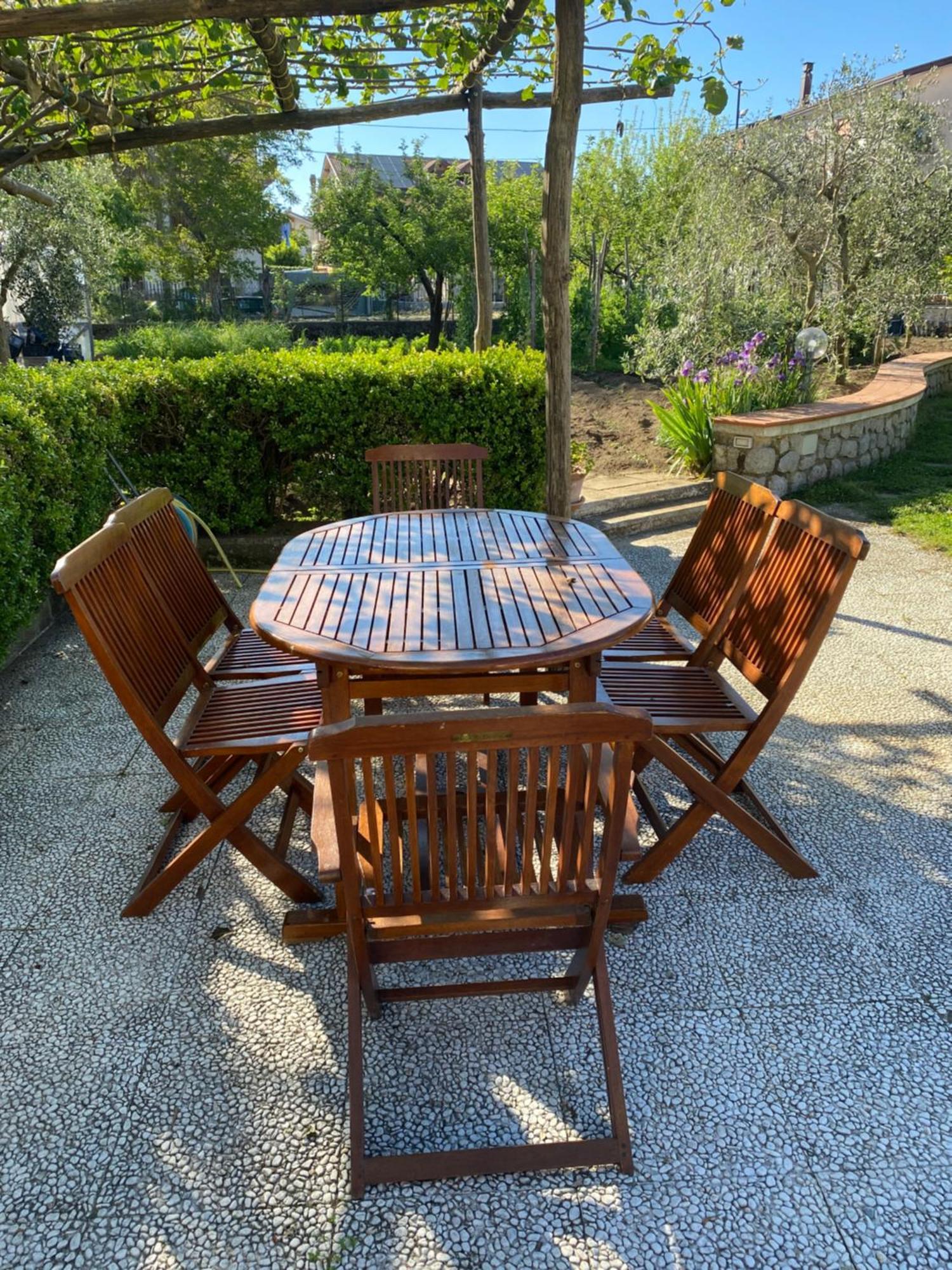 Apartament Casa Della Regina Agerola Zewnętrze zdjęcie